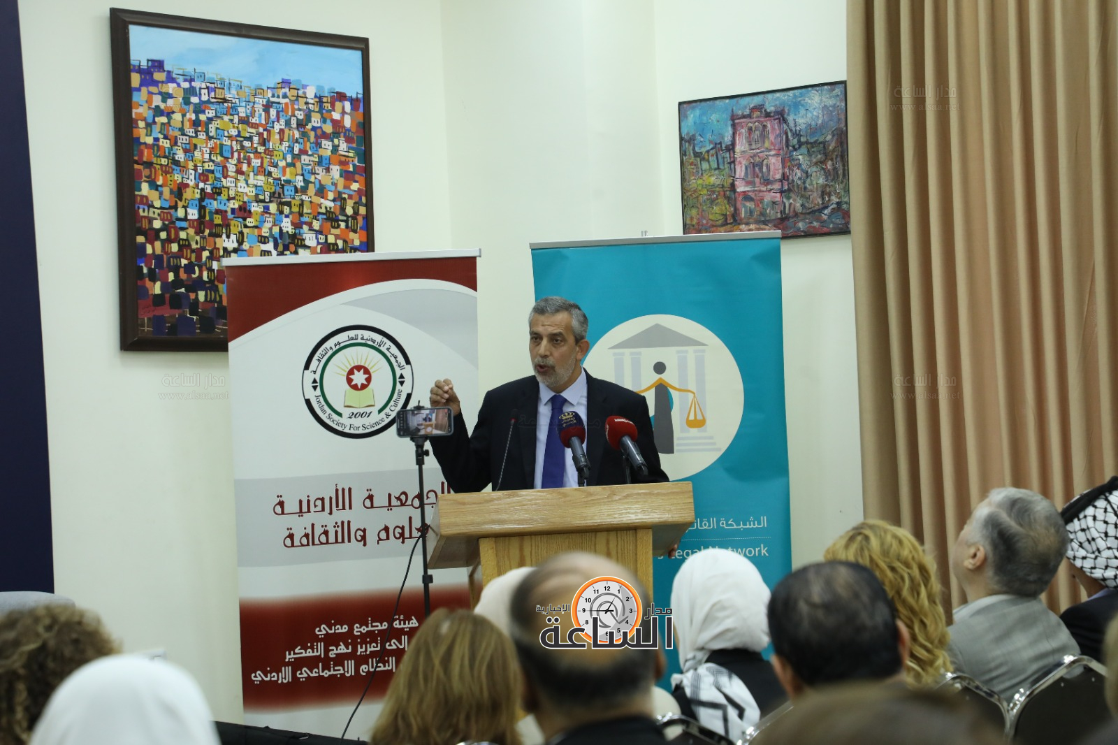 Madar Al-Saa Images 0.0806385761169055