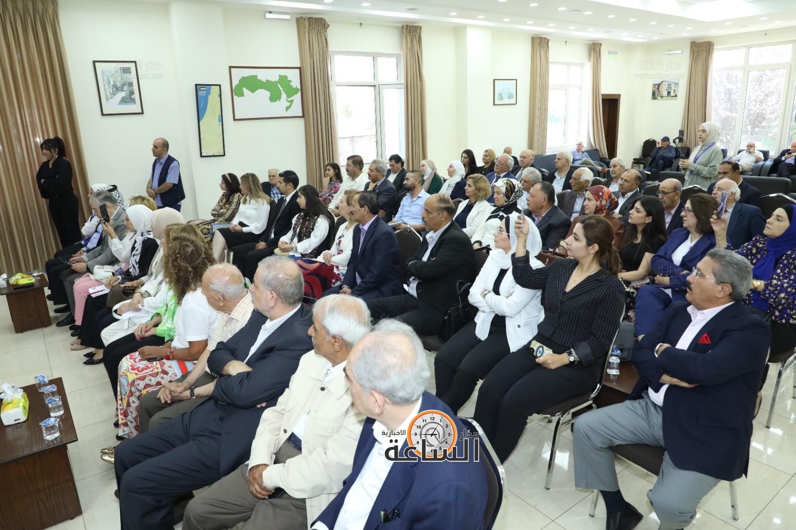 Madar Al-Saa Images 0.6680893667454433