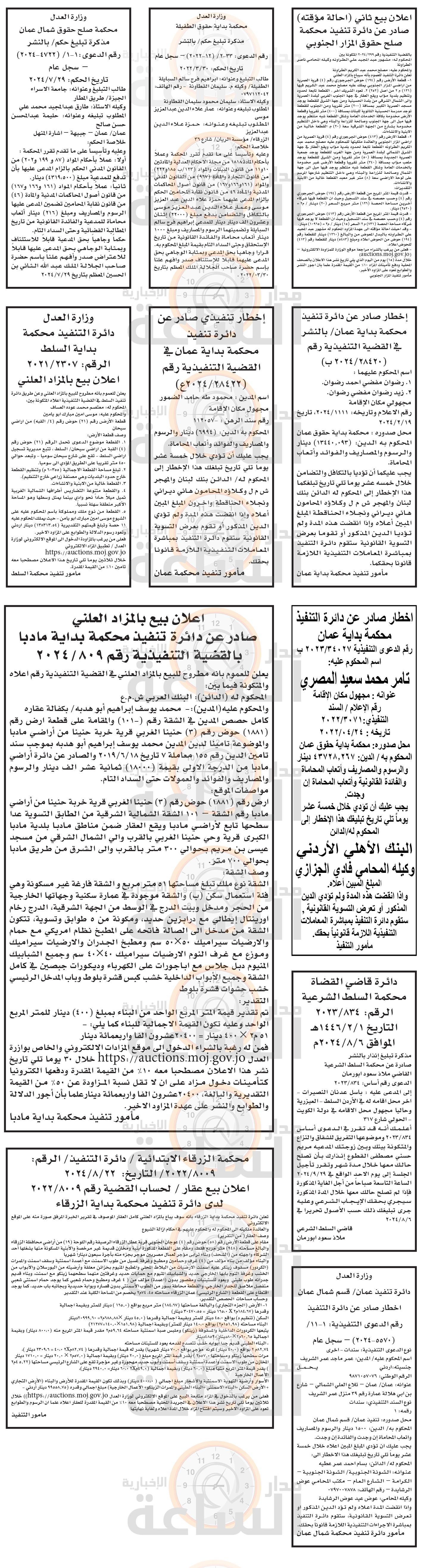 Madar Al-Saa Images 0.9098103034968155