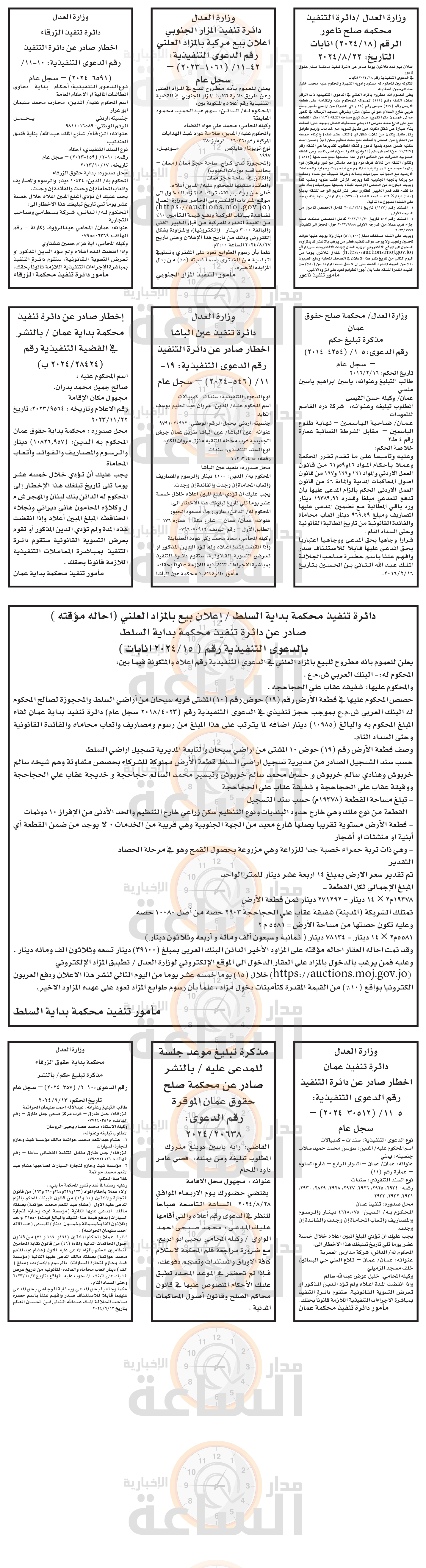 Madar Al-Saa Images 0.6105363703180506