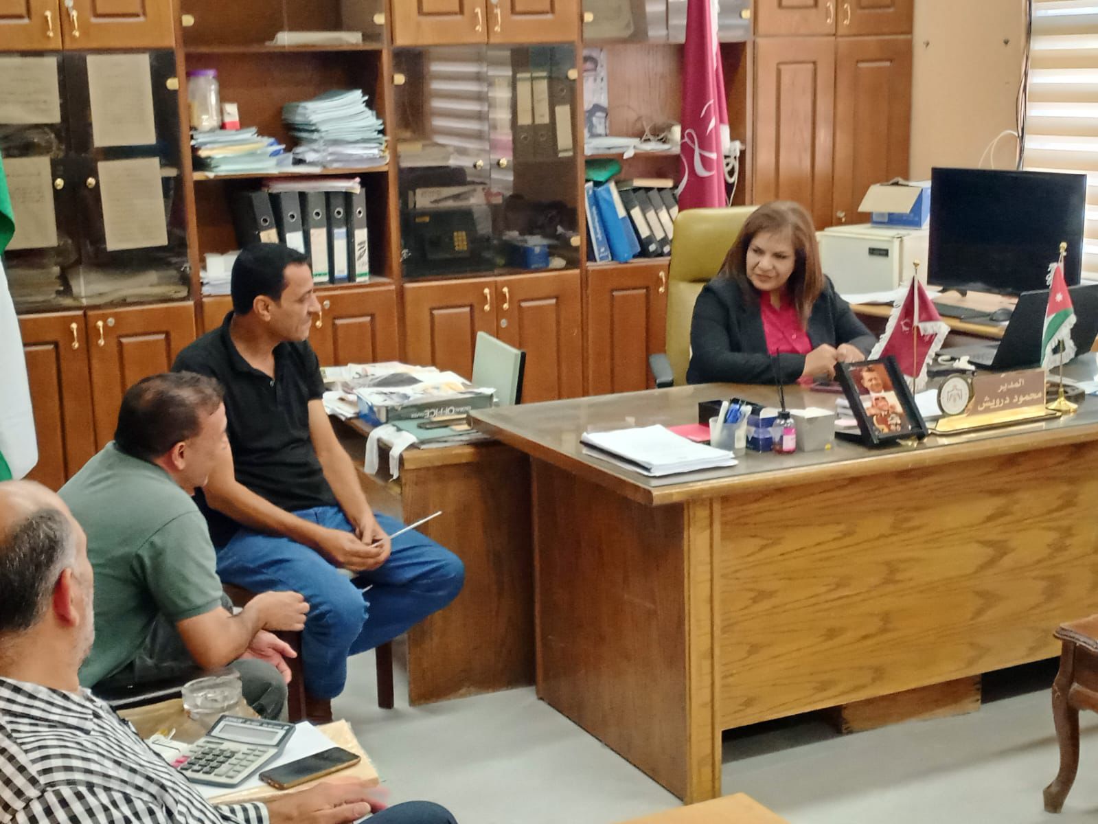 Madar Al-Saa Images 0.09837726940532865