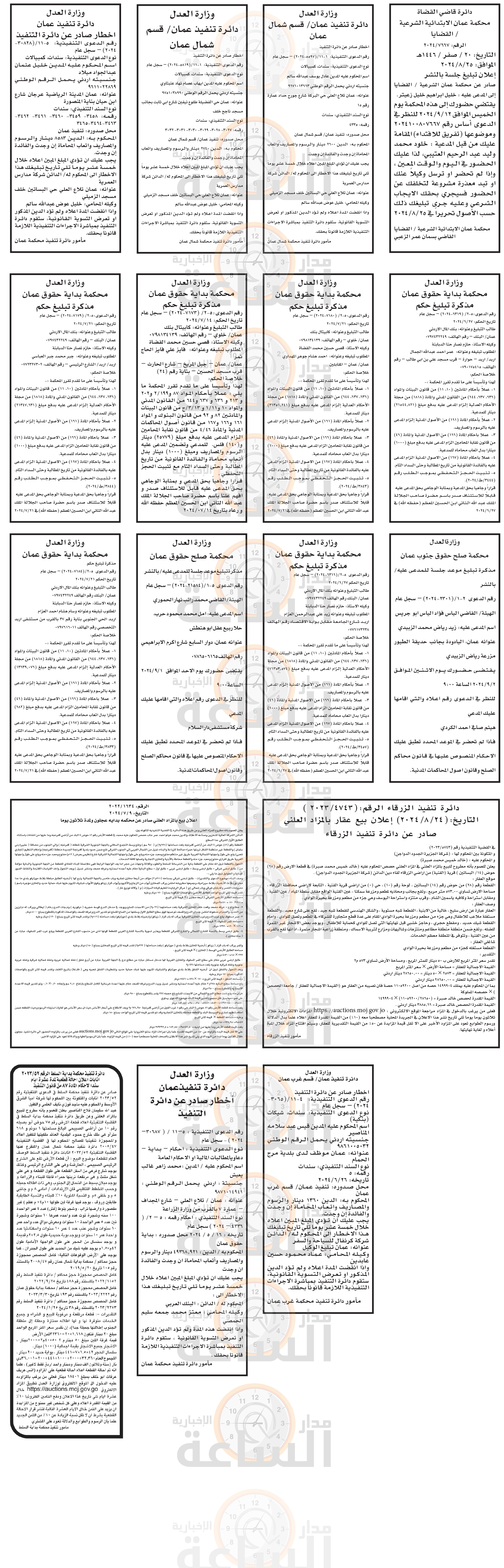 Madar Al-Saa Images 0.5247552470807877