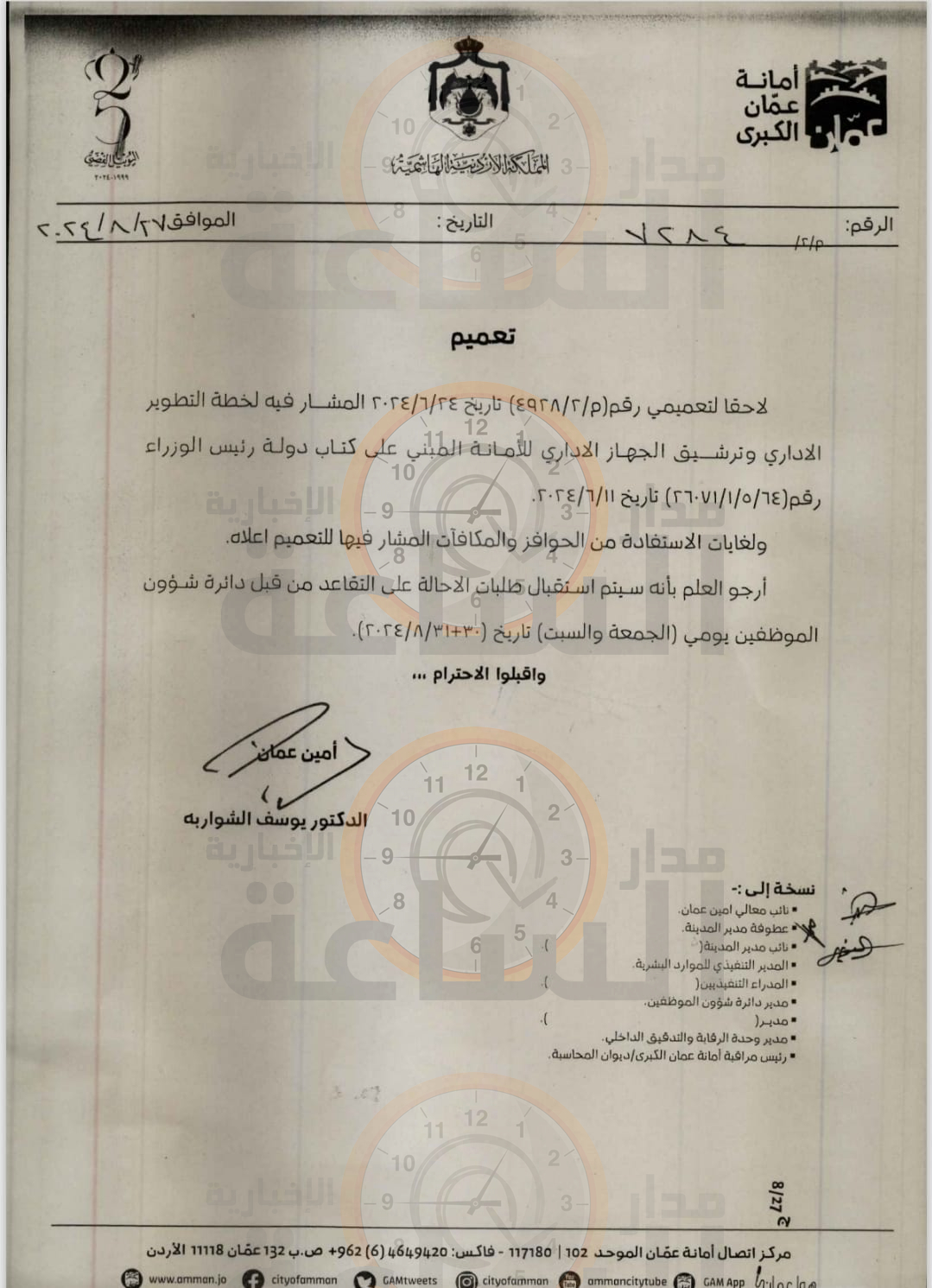 Madar Al-Saa Images 0.07430521240606547