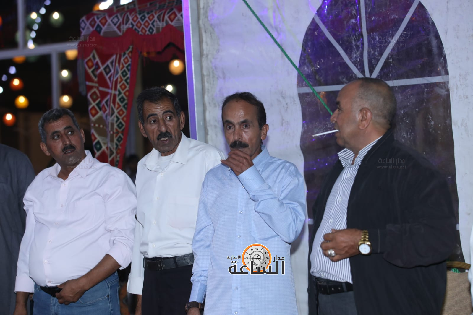 Madar Al-Saa Images 0.9754543352490059