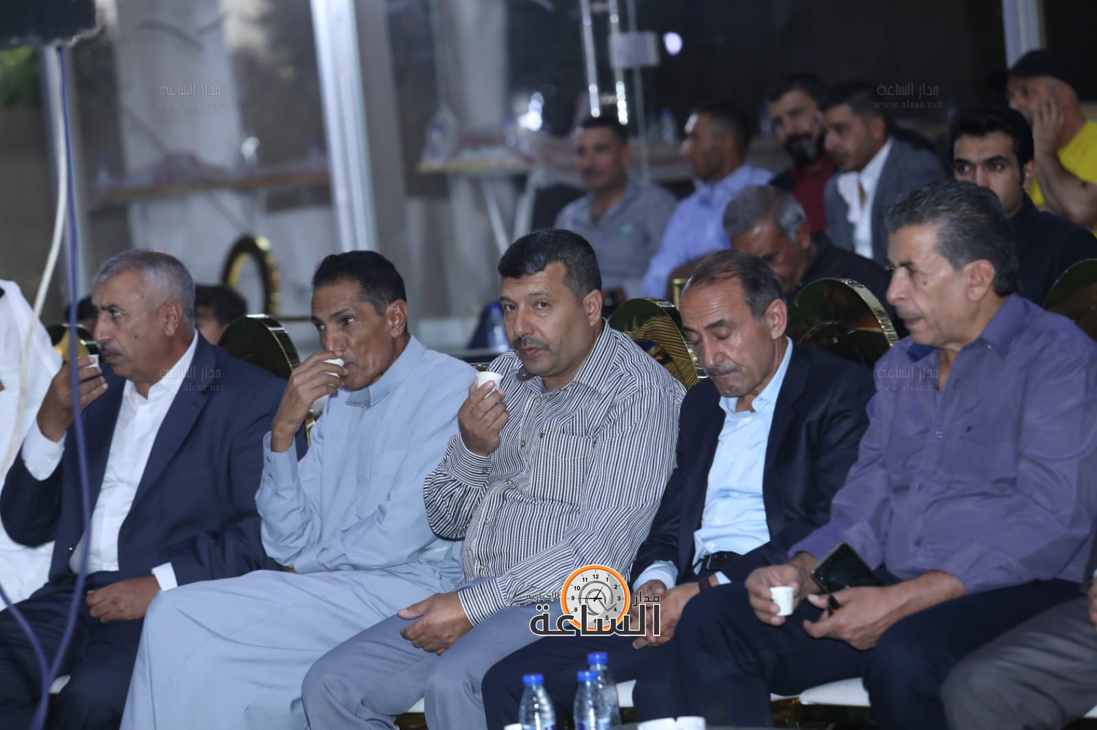 Madar Al-Saa Images 0.8422193734801318