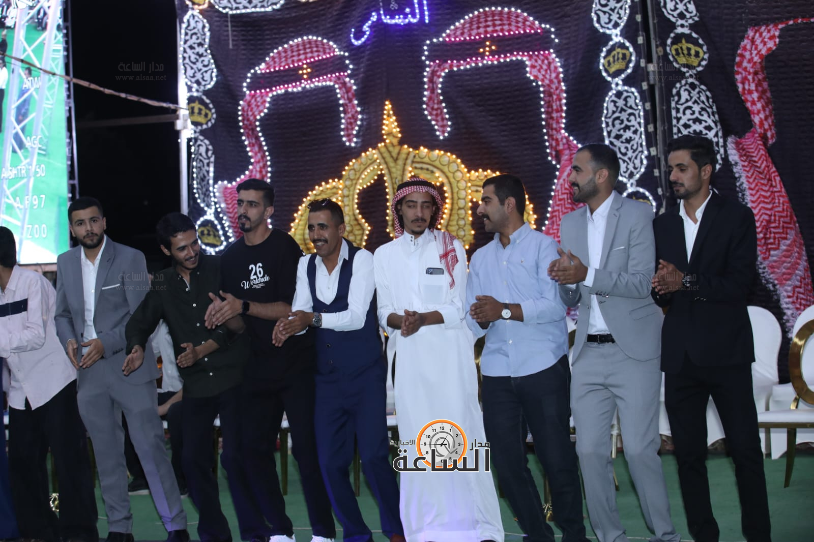 Madar Al-Saa Images 0.7030815836298043