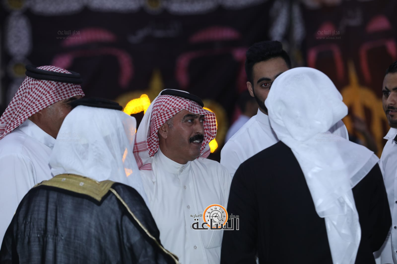 Madar Al-Saa Images 0.8807554784638338