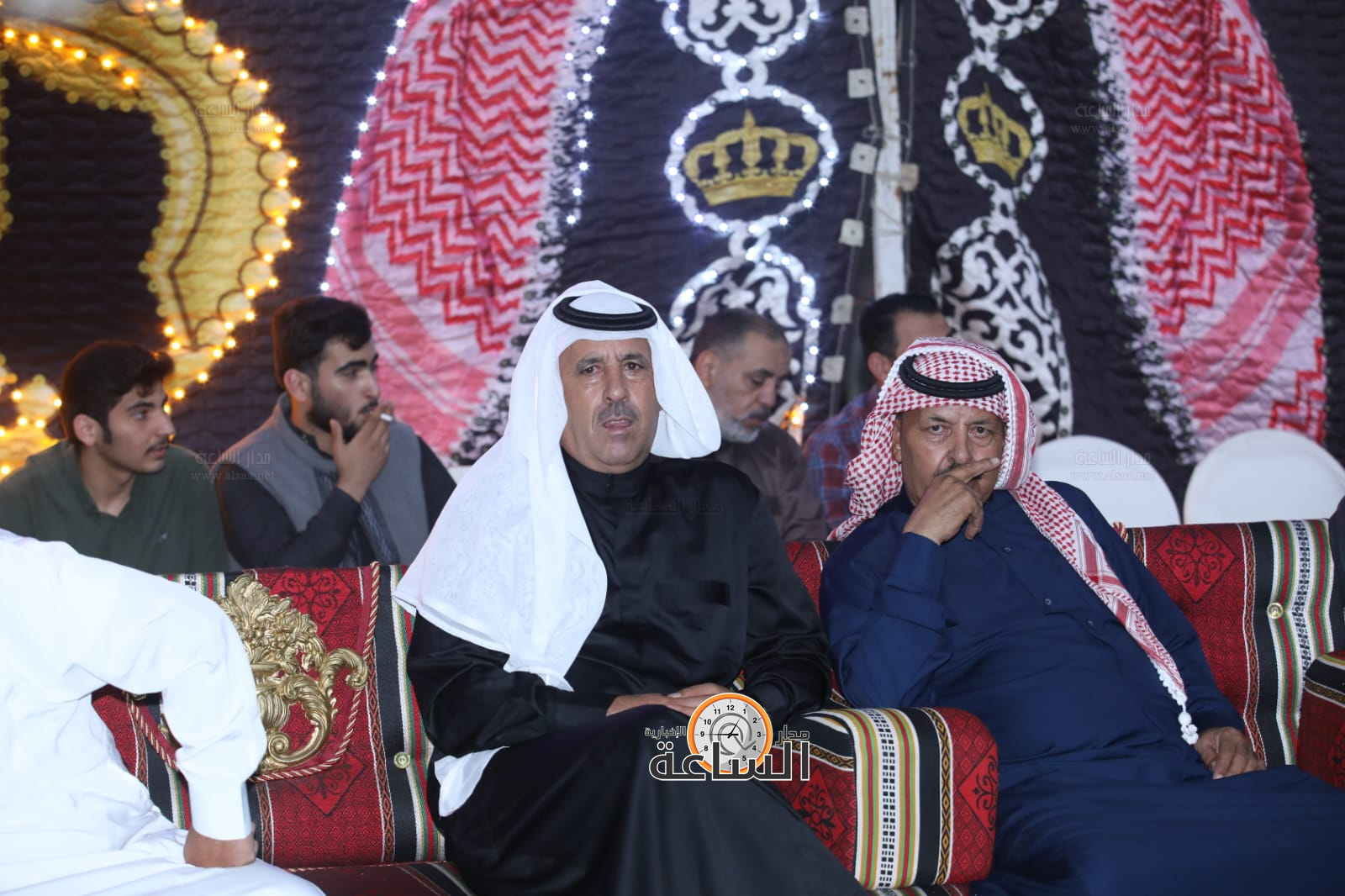 Madar Al-Saa Images 0.14671223179281756