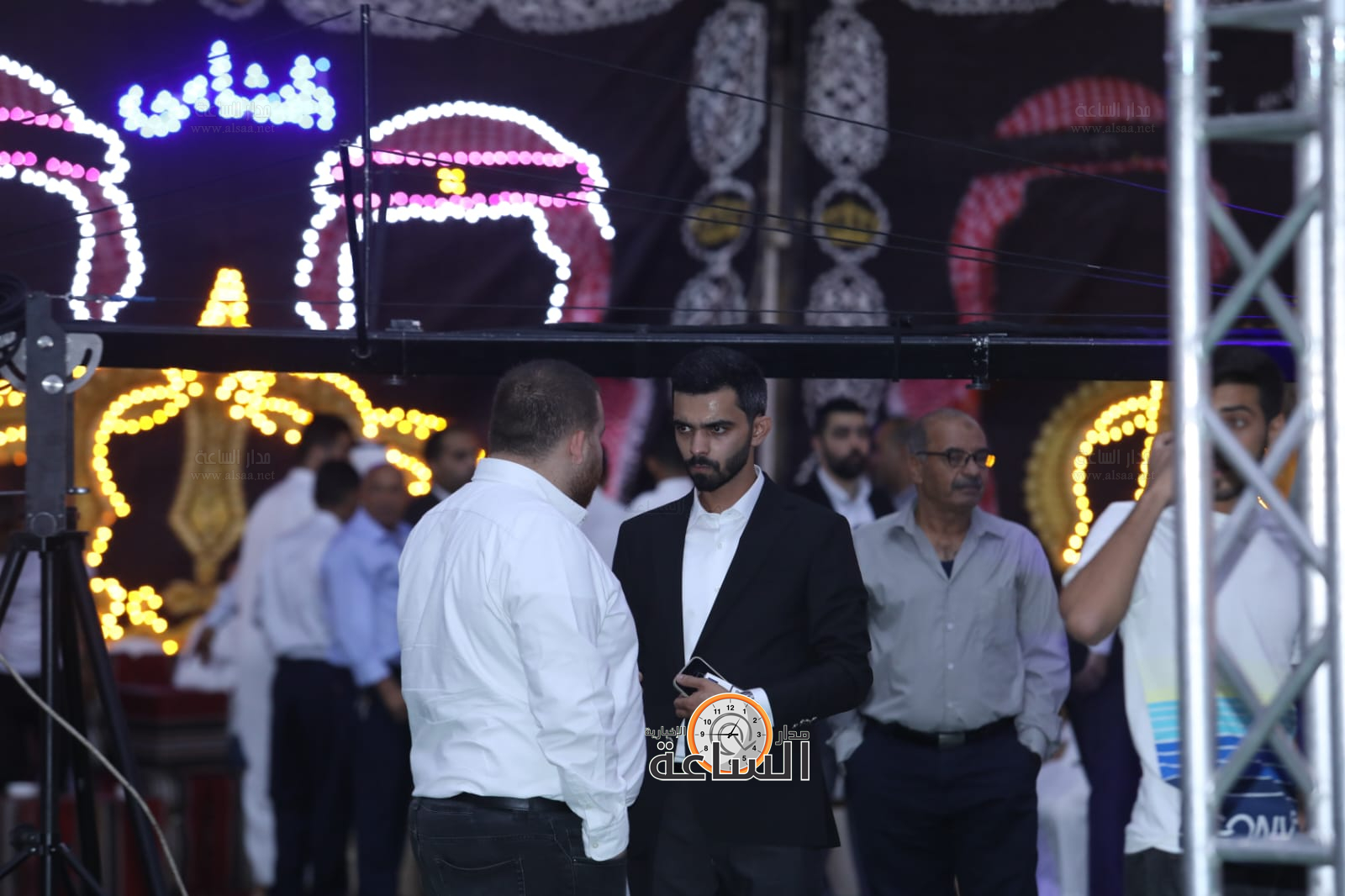 Madar Al-Saa Images 0.4532091055017957