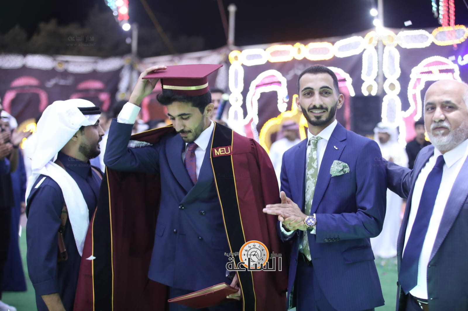 Madar Al-Saa Images 0.5948294194886745