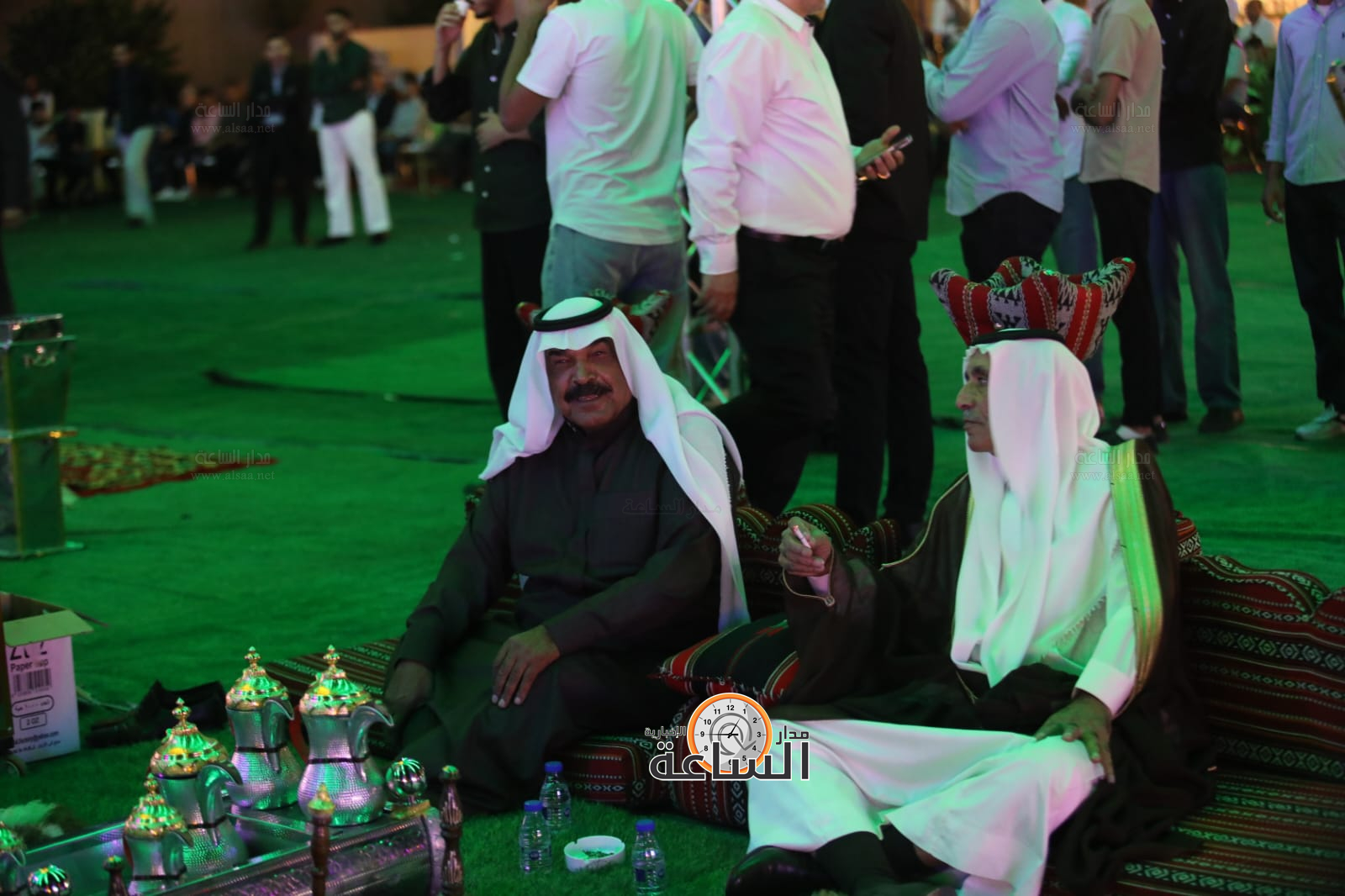 Madar Al-Saa Images 0.993322513351039