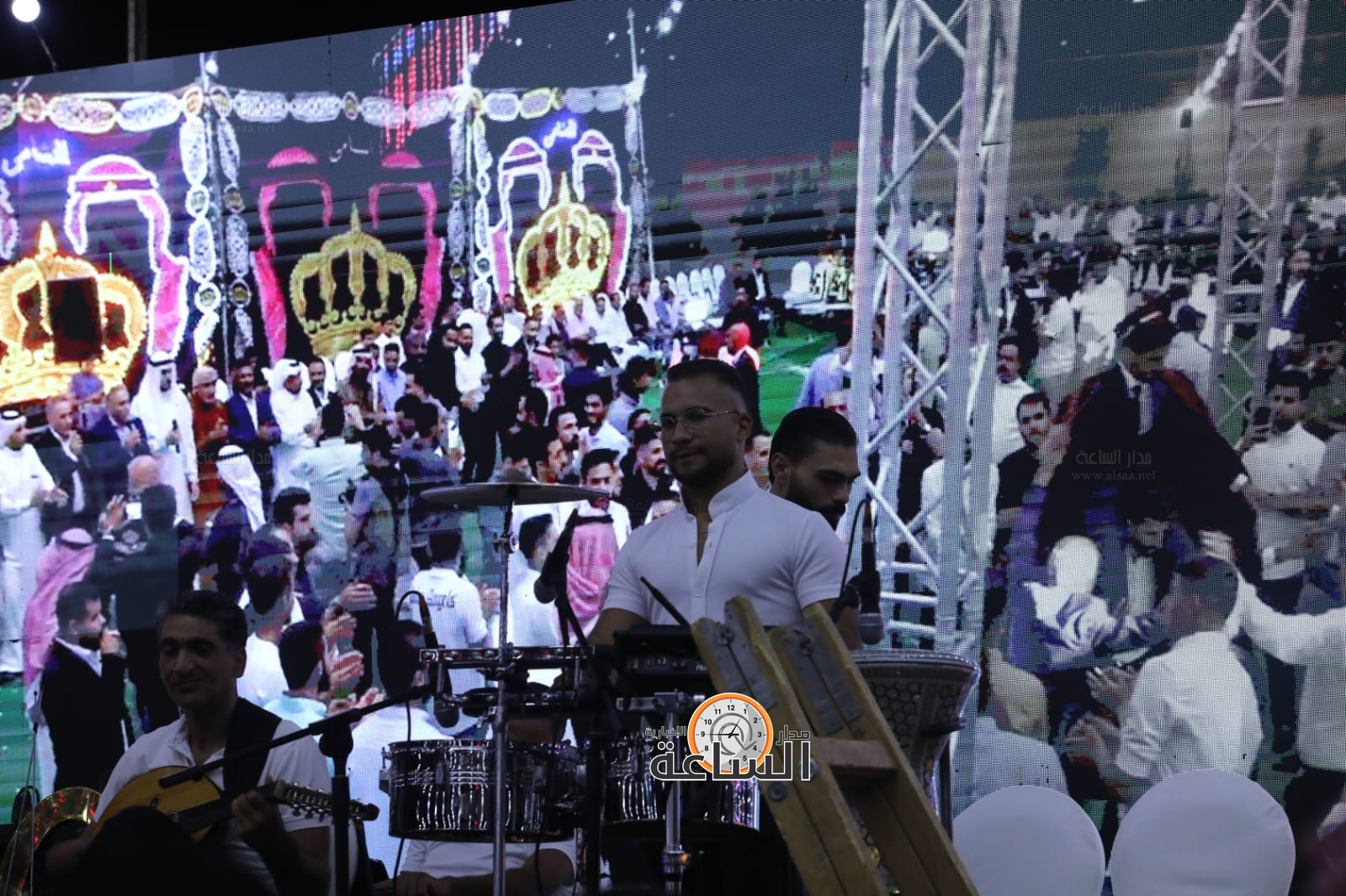 Madar Al-Saa Images 0.67449971571179