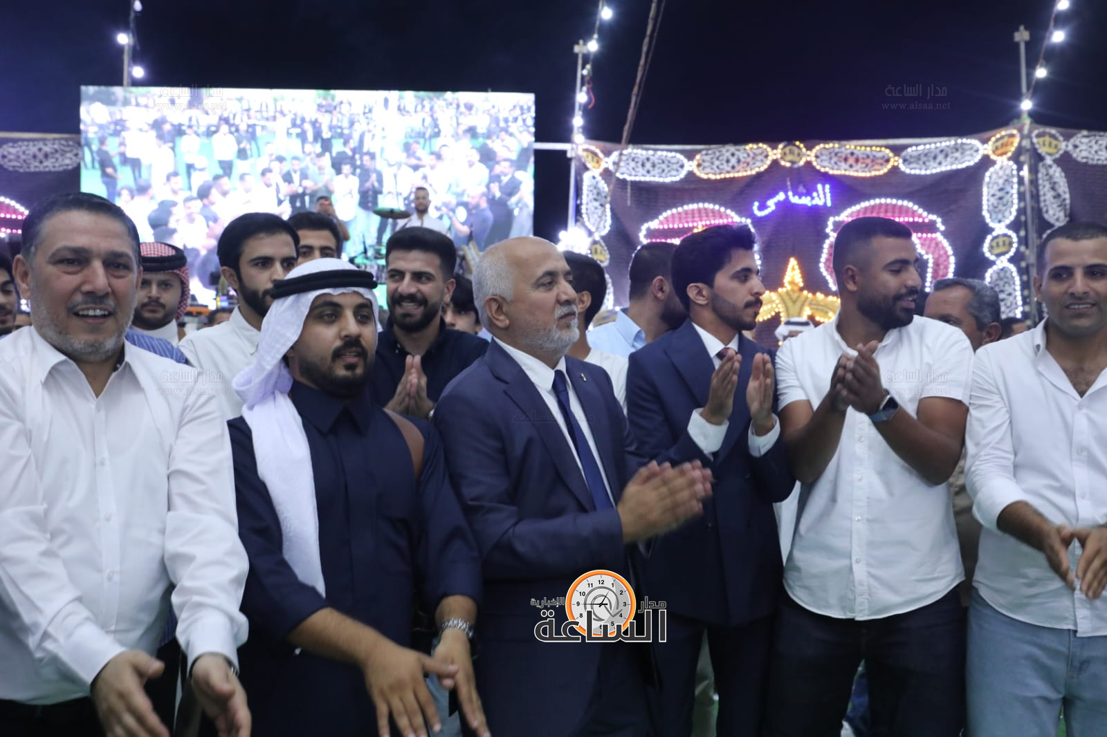 Madar Al-Saa Images 0.12230815835644293