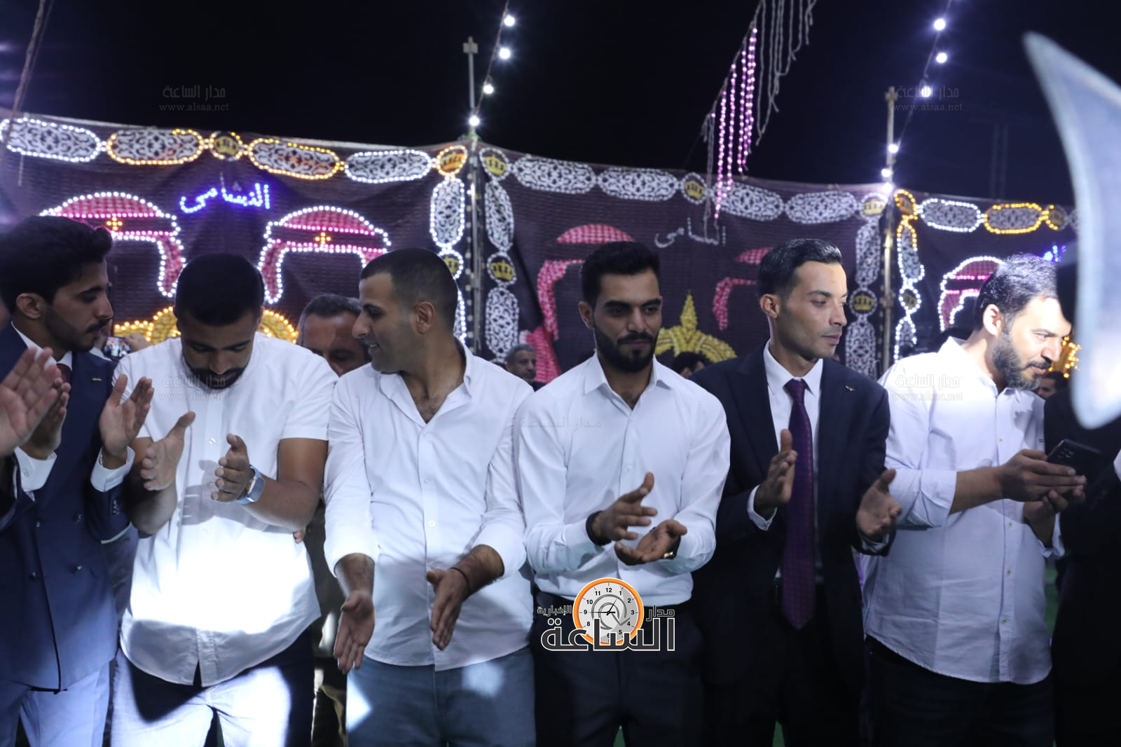 Madar Al-Saa Images 0.7313398774588535