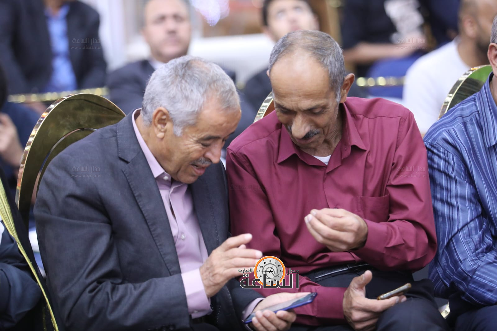 Madar Al-Saa Images 0.3972724701496415