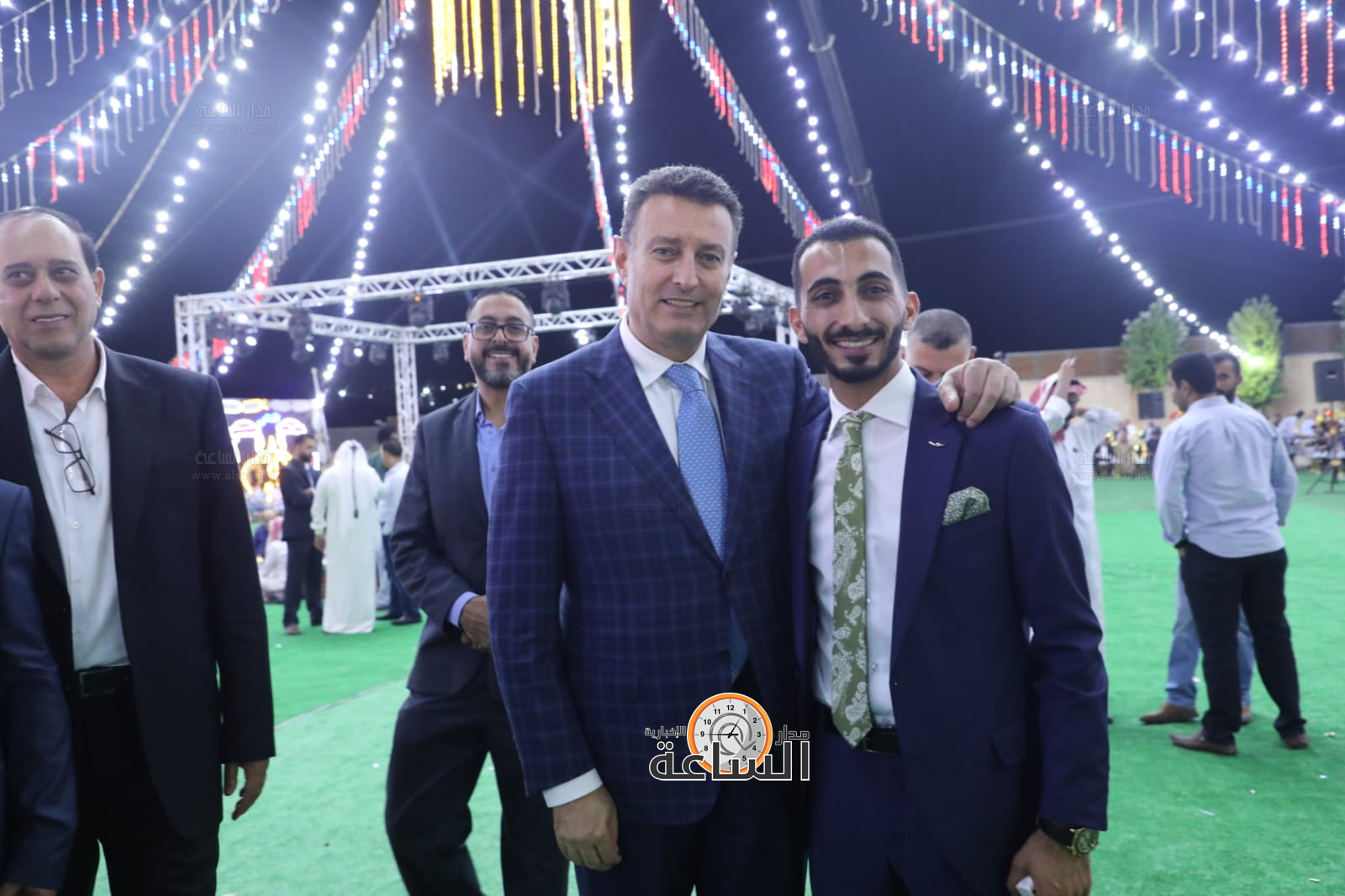 Madar Al-Saa Images 0.147838058903621