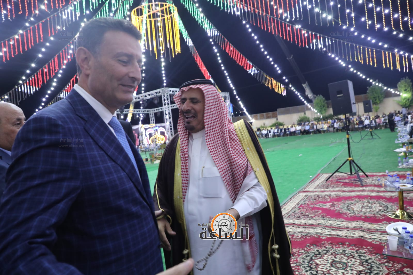 Madar Al-Saa Images 0.029085196231138255