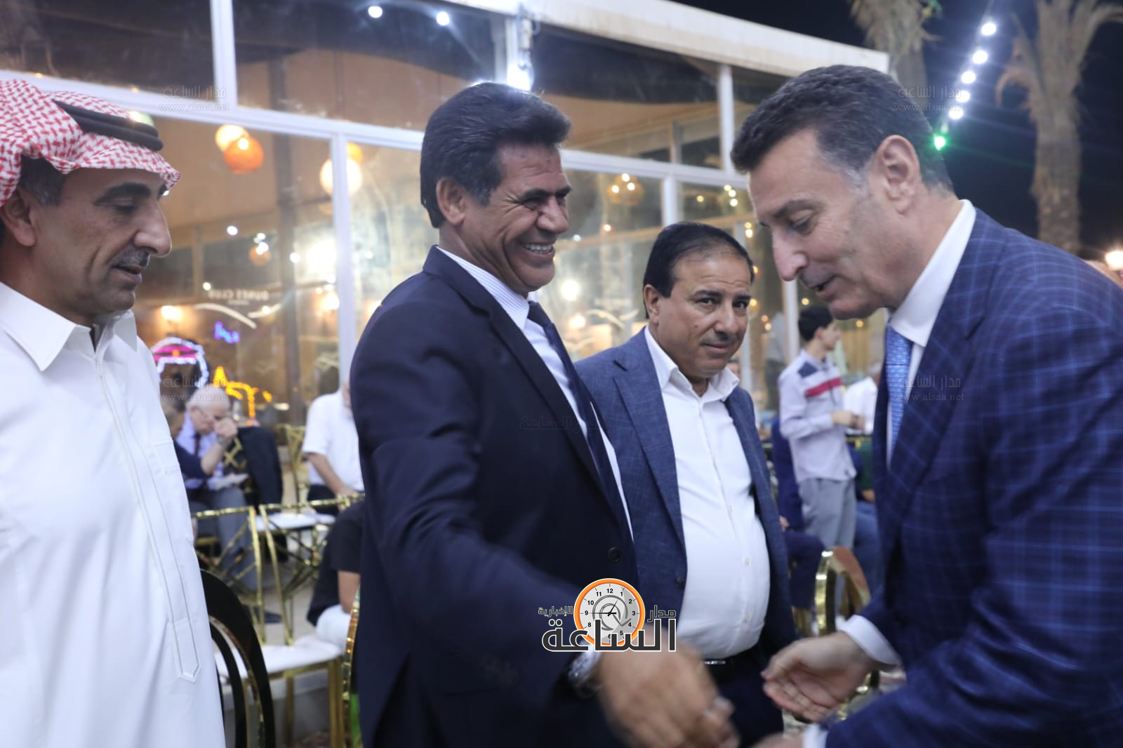 Madar Al-Saa Images 0.30445724950574227