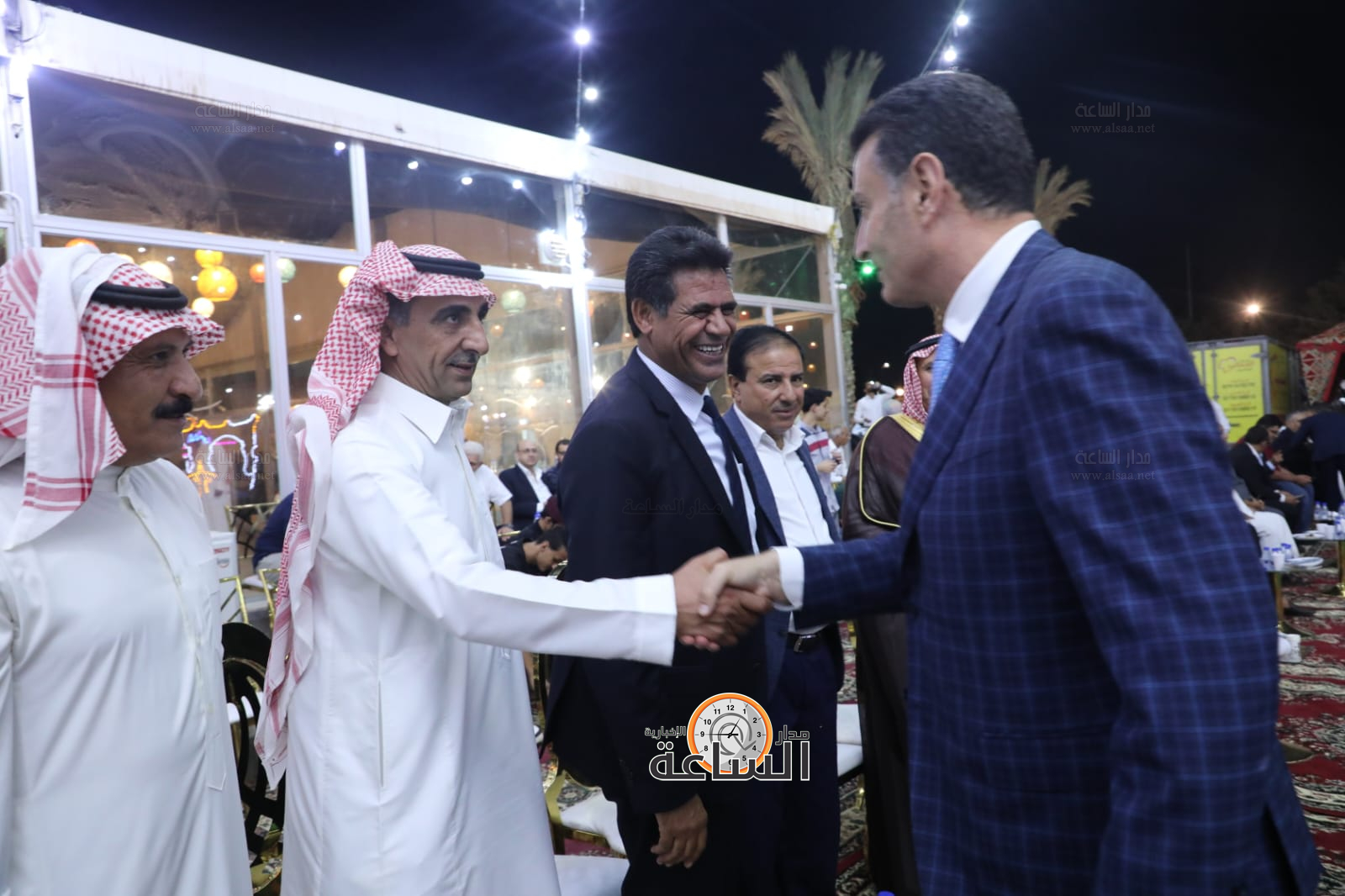 Madar Al-Saa Images 0.20891974980435069