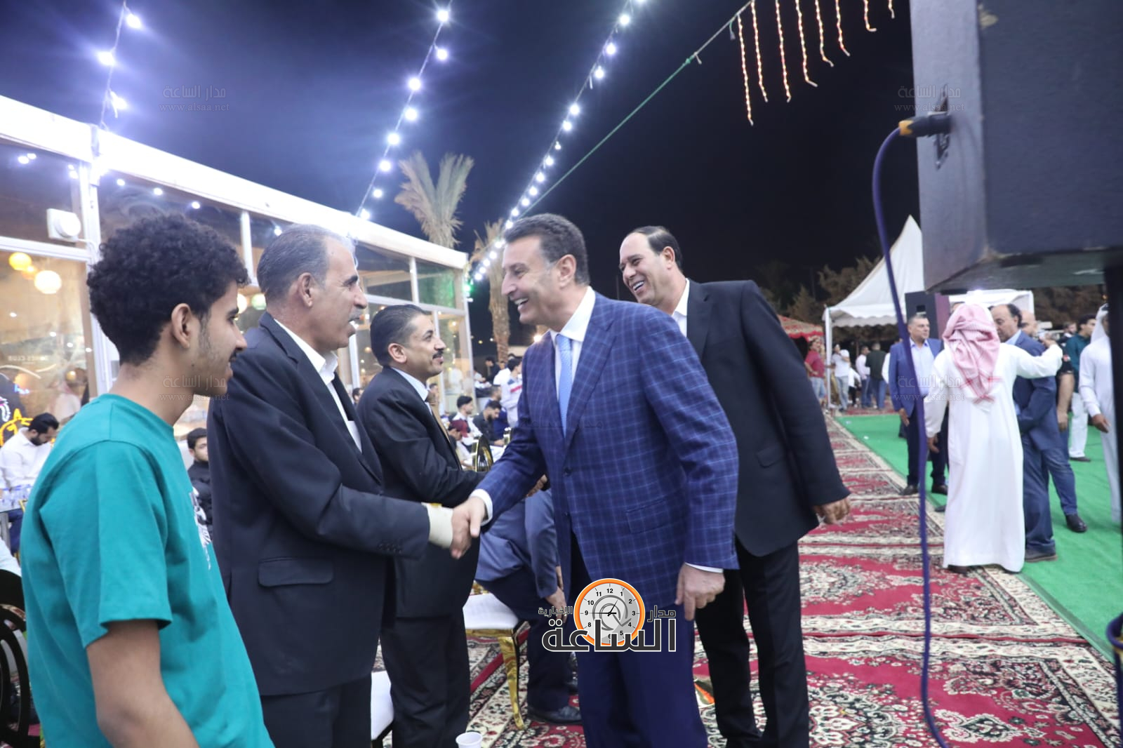 Madar Al-Saa Images 0.3494246423267371