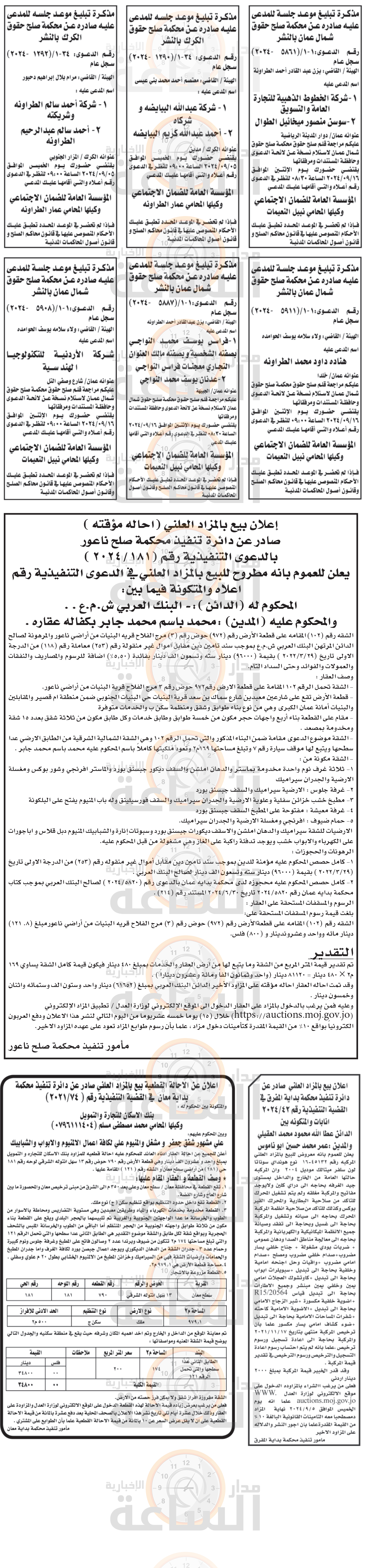 Madar Al-Saa Images 0.6048727891188834