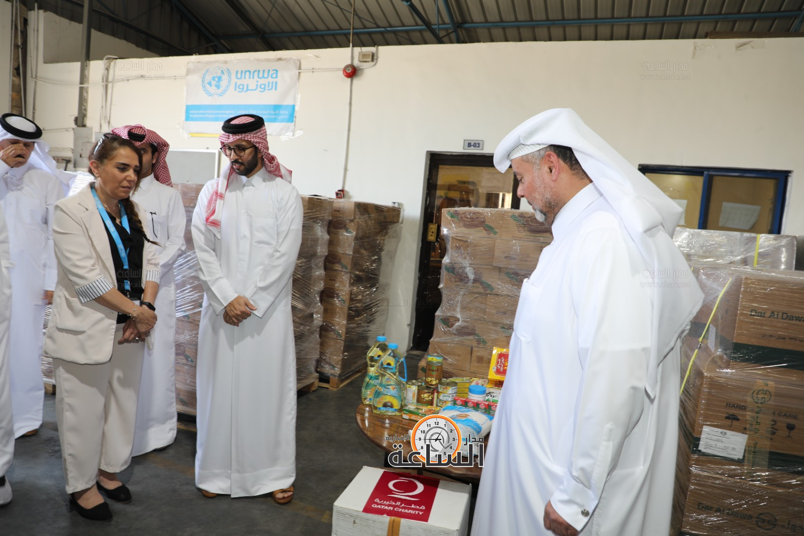 Madar Al-Saa Images 0.28706830062449673