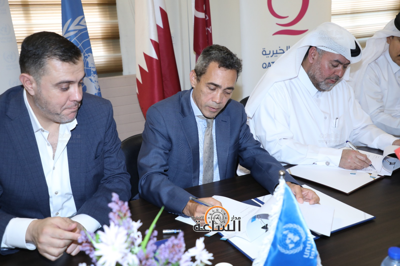 Madar Al-Saa Images 0.45323149674881535