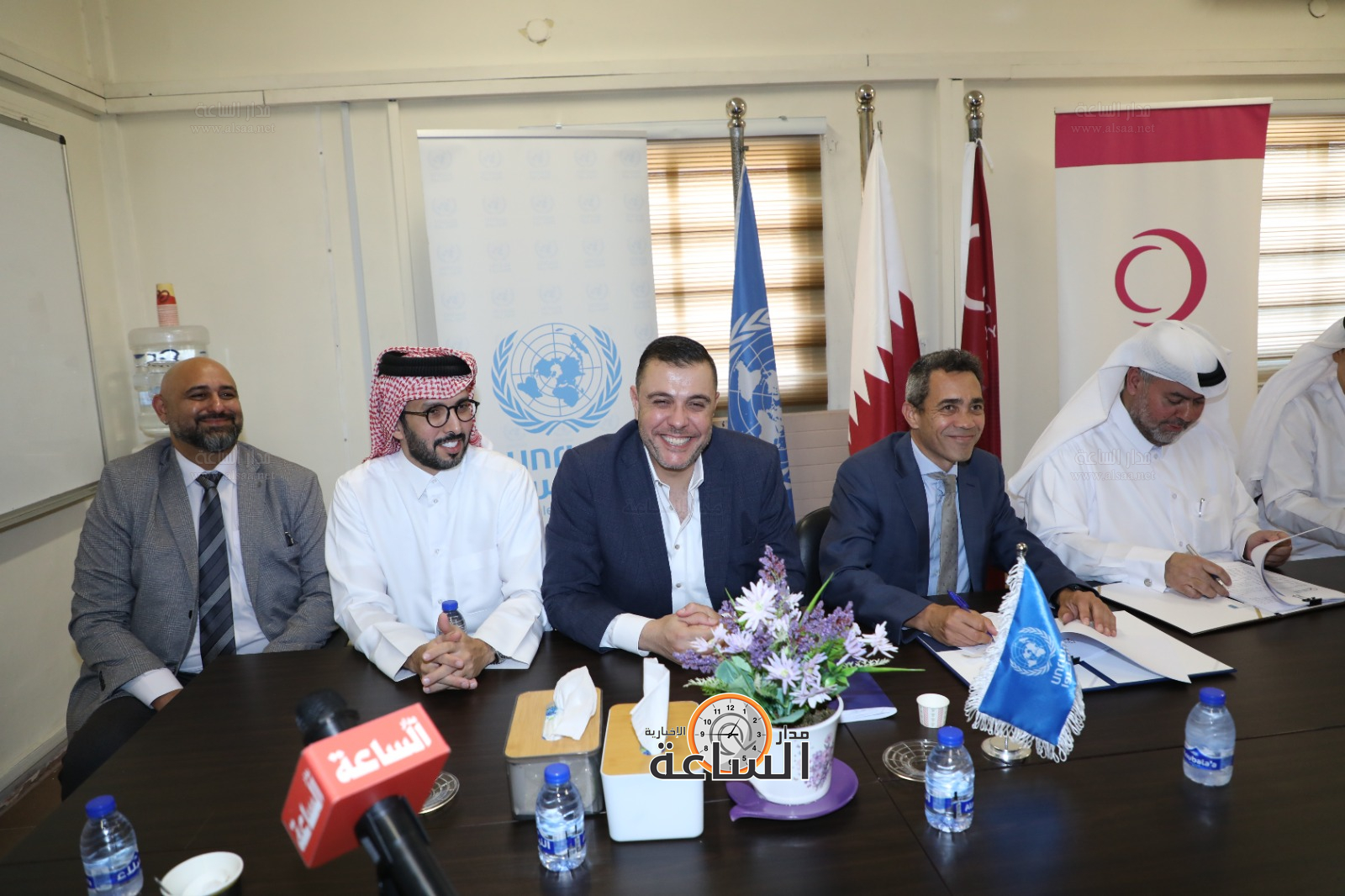 Madar Al-Saa Images 0.10966740114840778