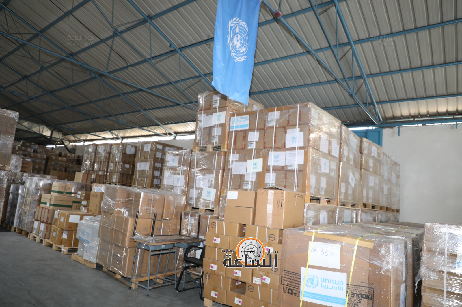 Madar Al-Saa Images 0.14576995979603335