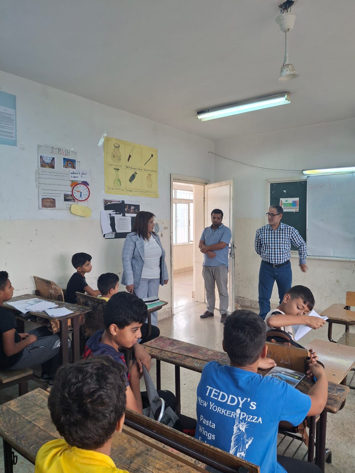 Madar Al-Saa Images 0.2712380387392279