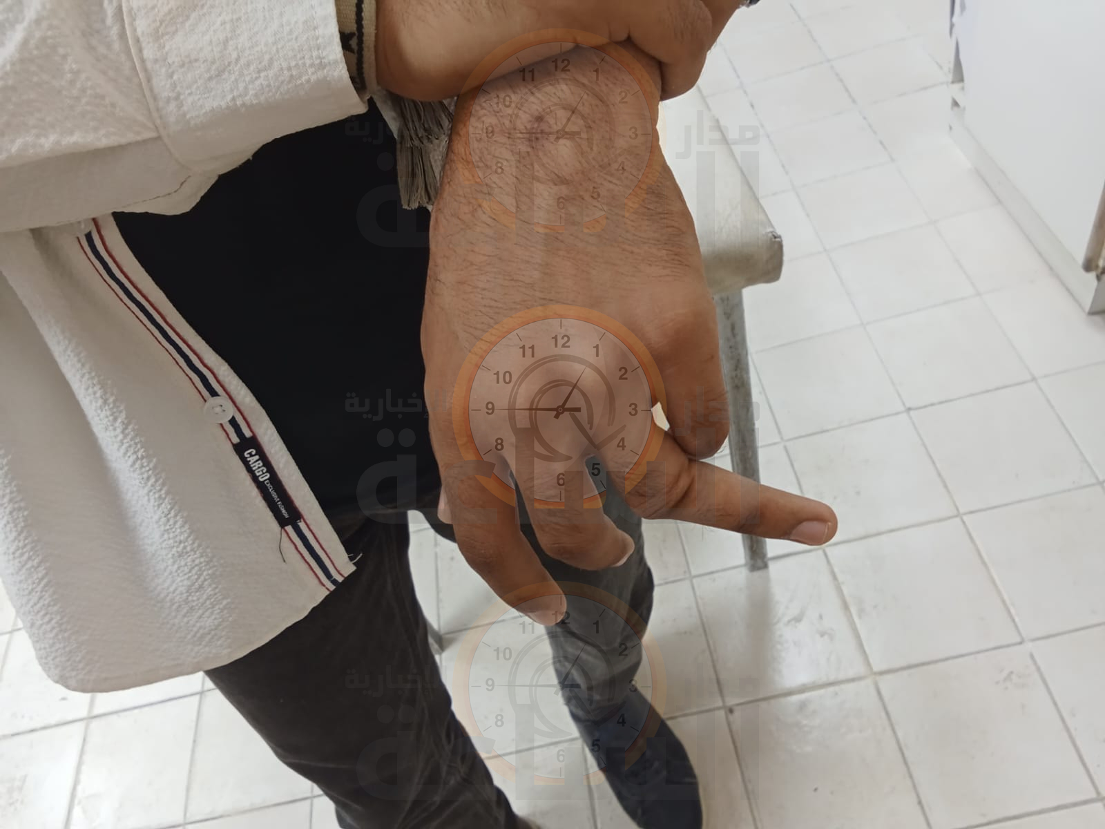 Madar Al-Saa Images 0.9260671724043203