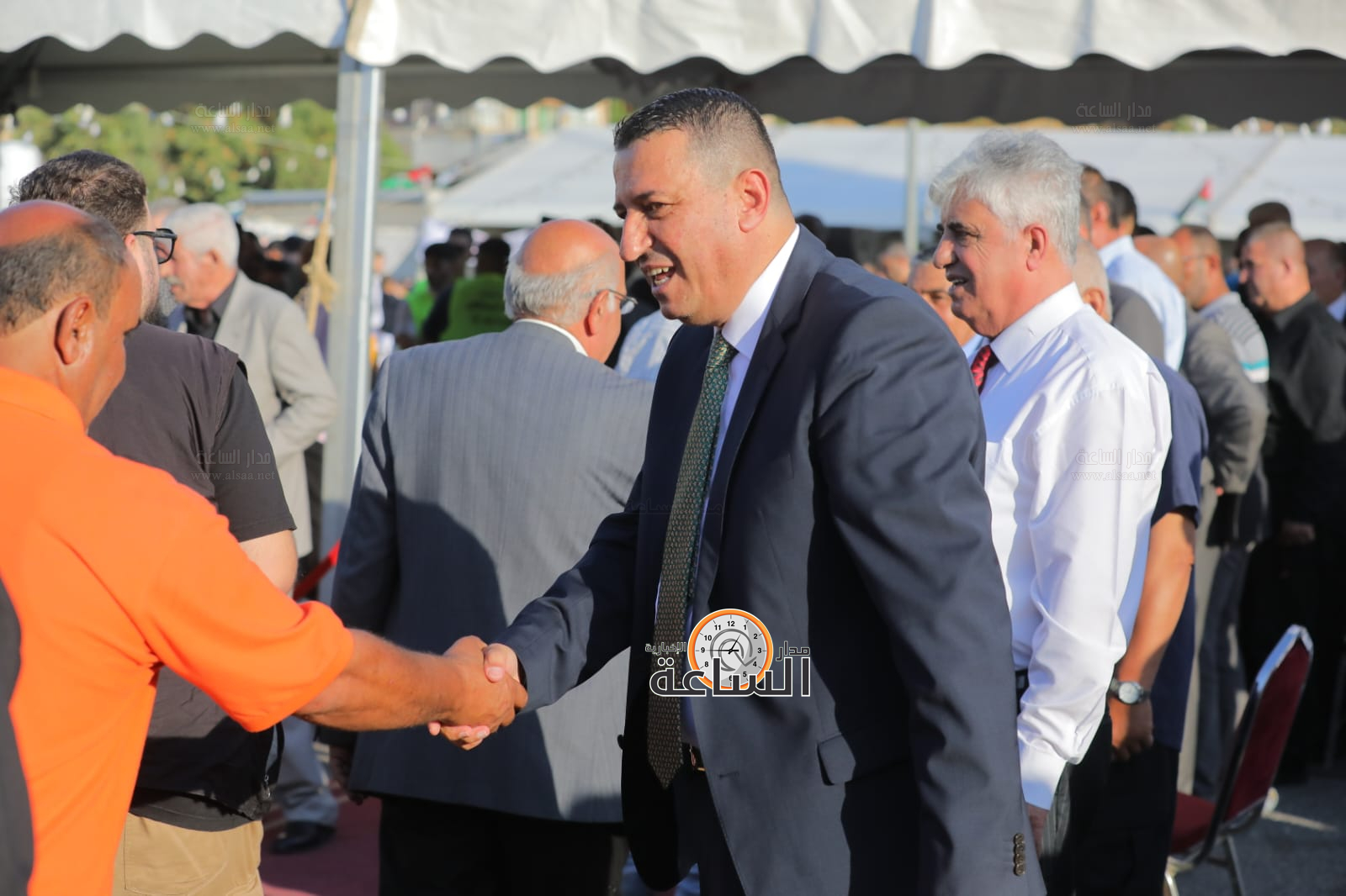 Madar Al-Saa Images 0.15344731569302805