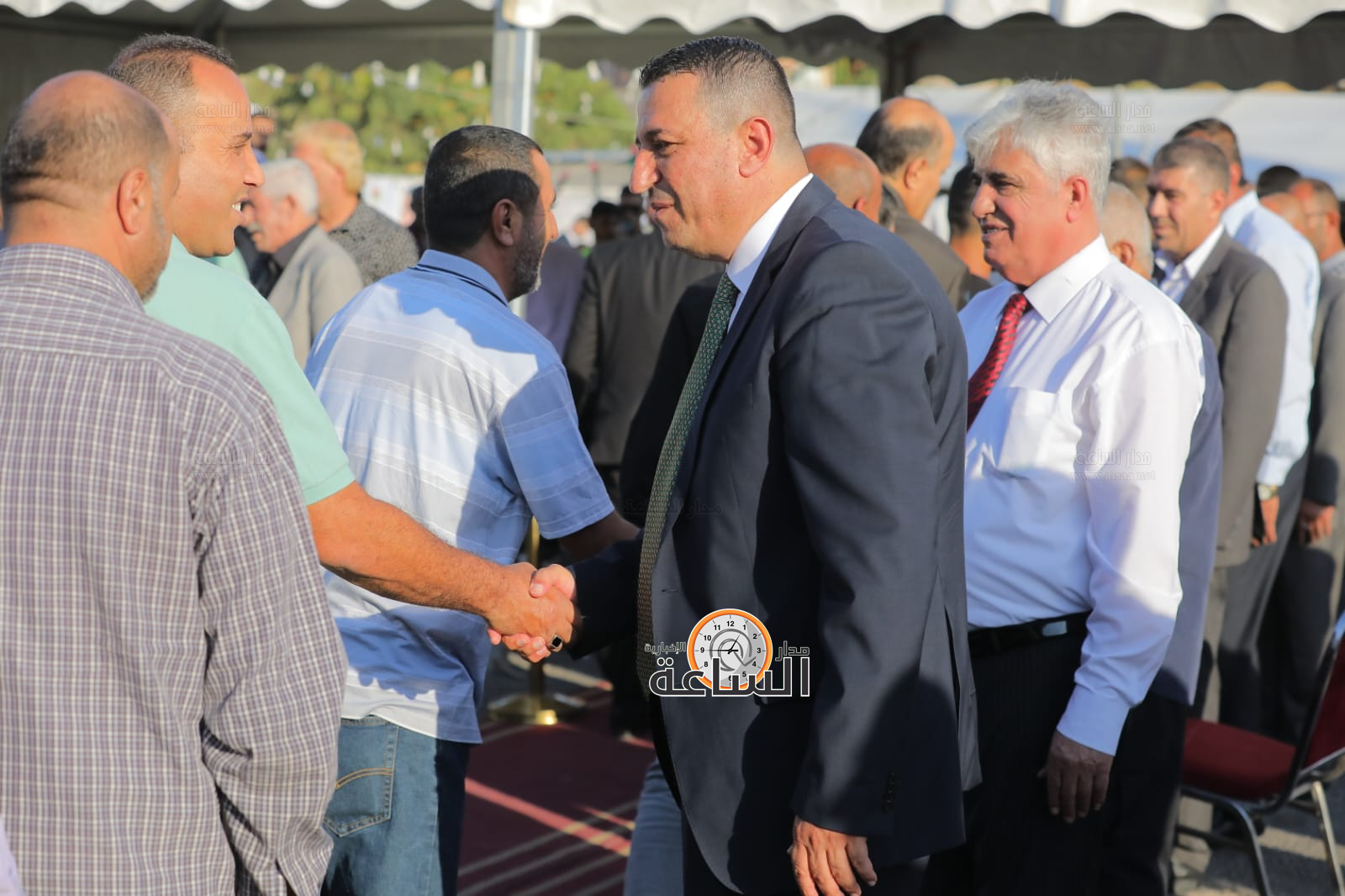 Madar Al-Saa Images 0.16228422659201747