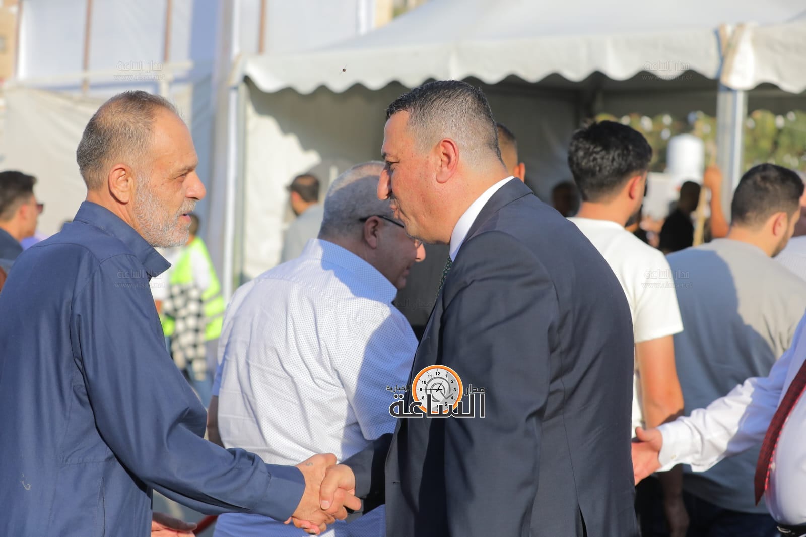 Madar Al-Saa Images 0.9410589435615644