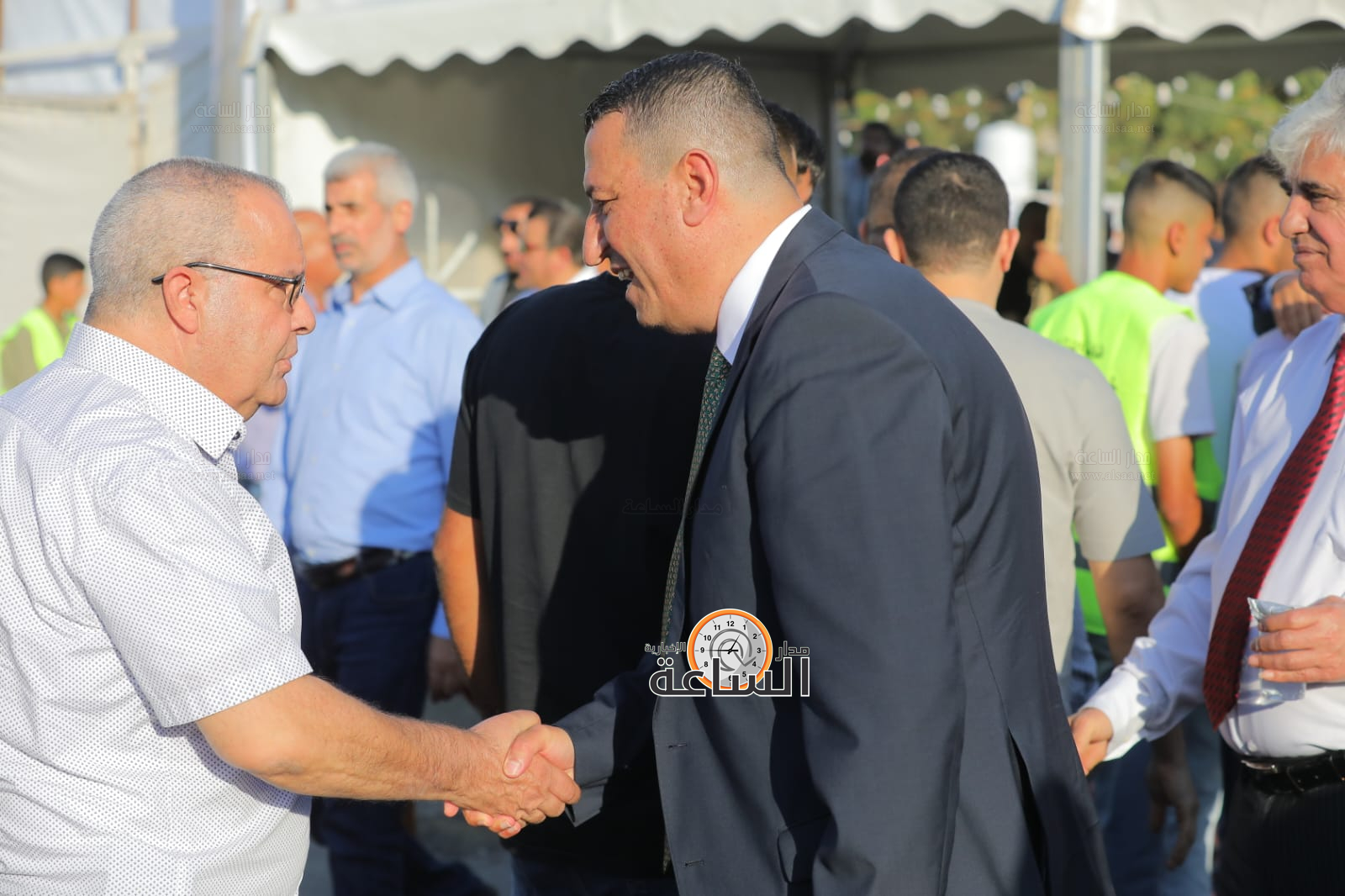 Madar Al-Saa Images 0.6556443743270313