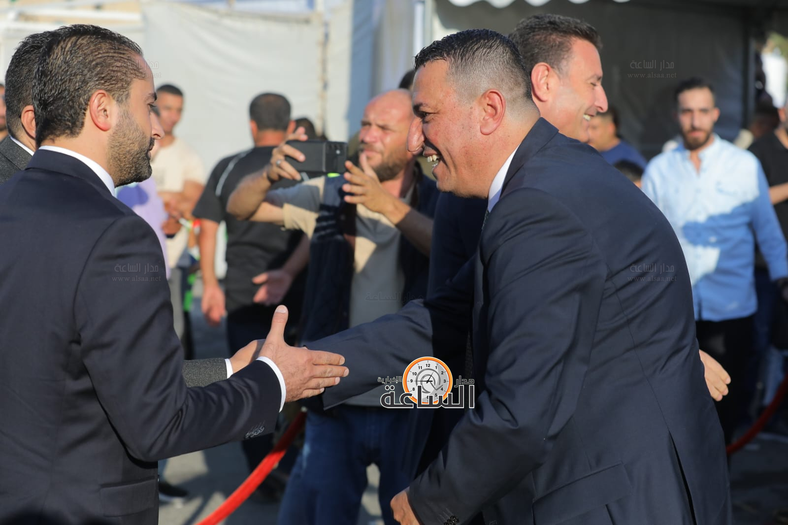 Madar Al-Saa Images 0.6813826794022131