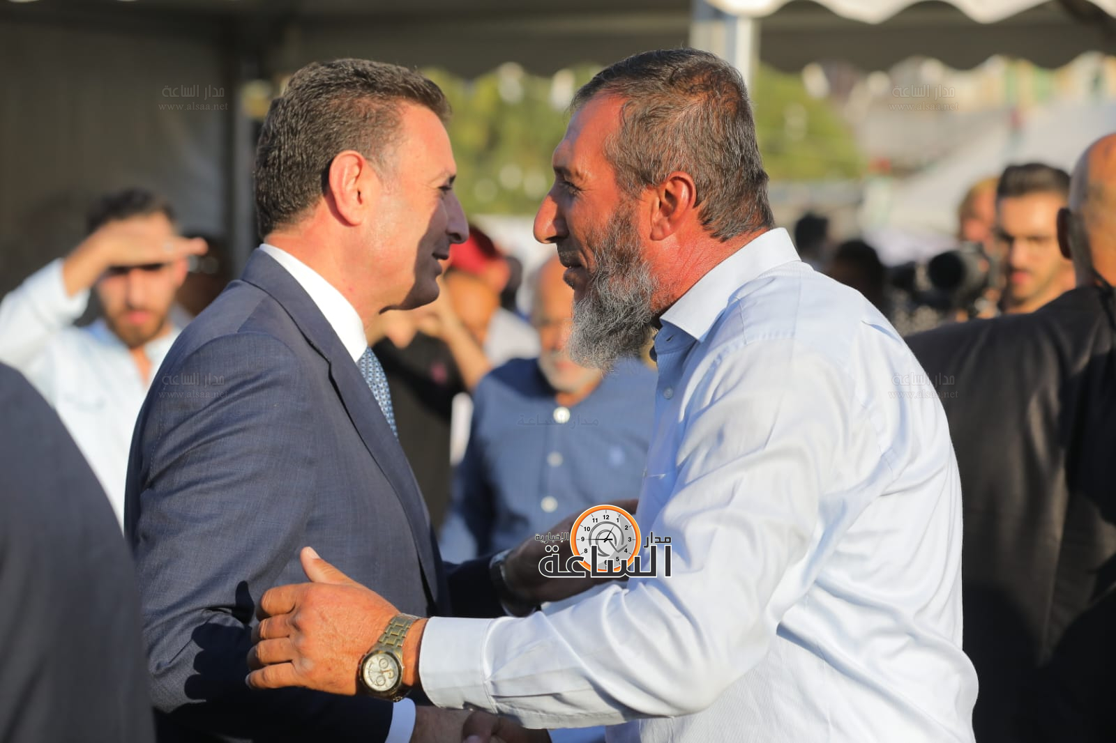 Madar Al-Saa Images 0.37577119225400435