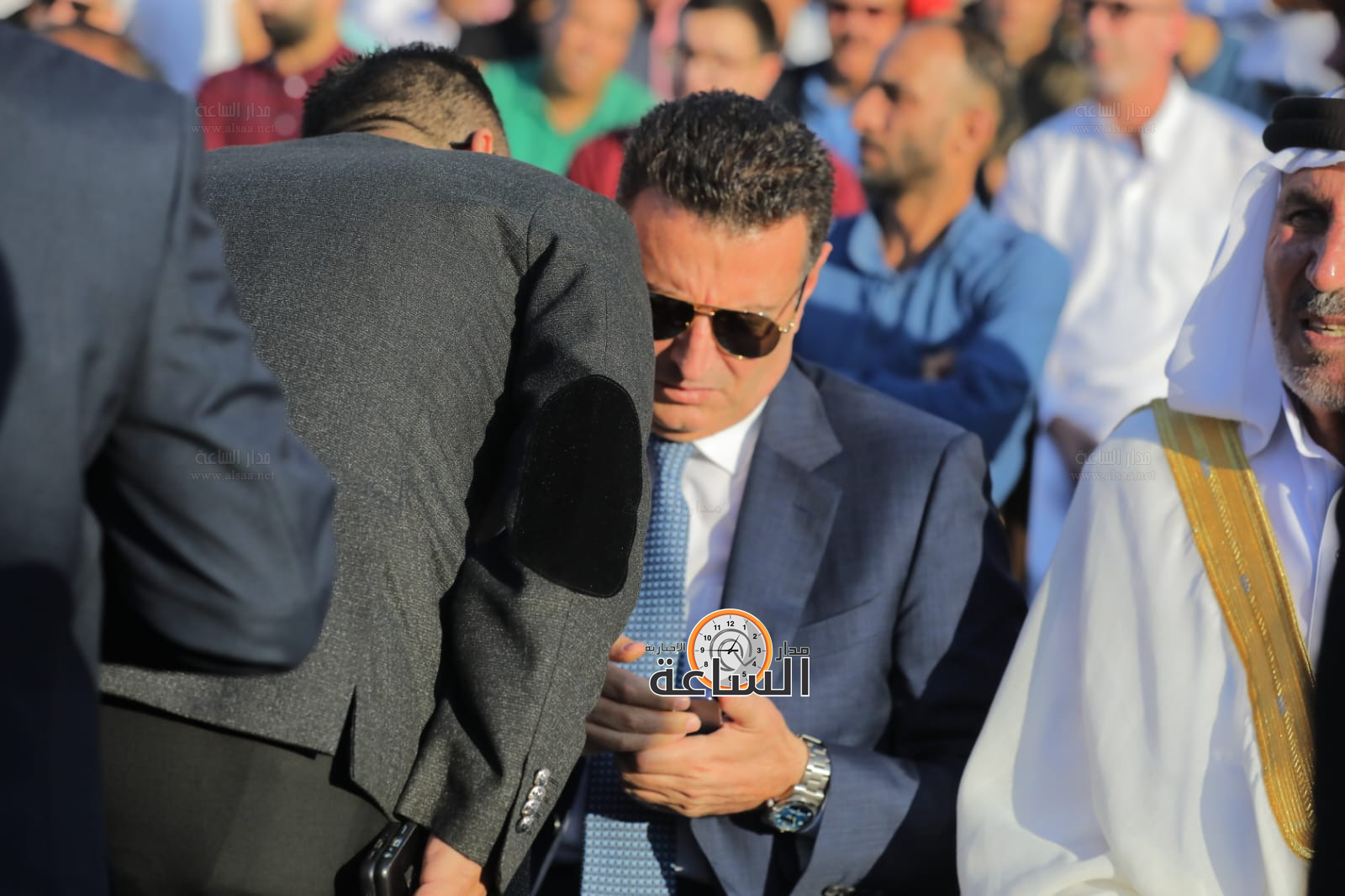 Madar Al-Saa Images 0.49695679682542404