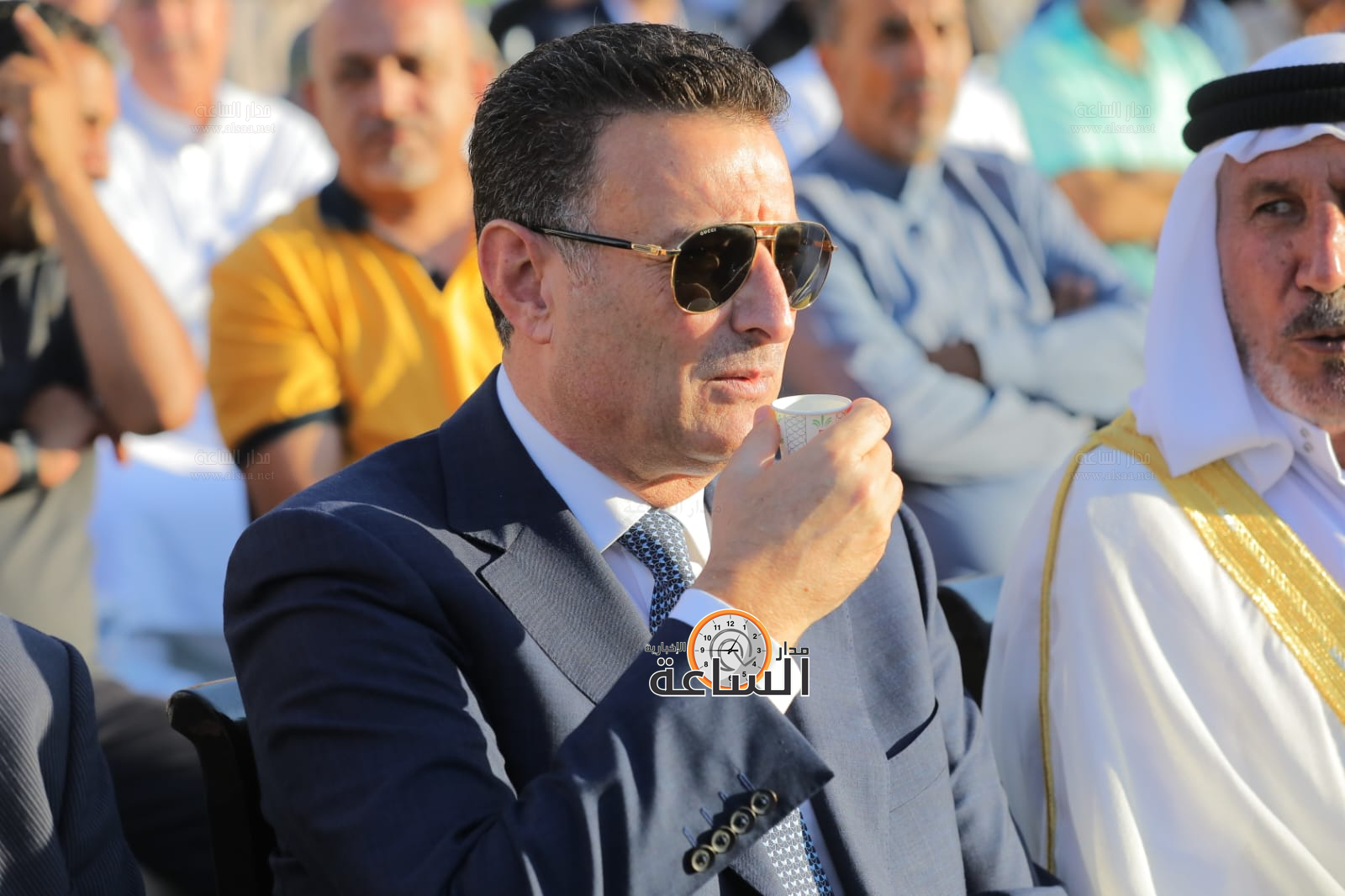 Madar Al-Saa Images 0.5481837891703667