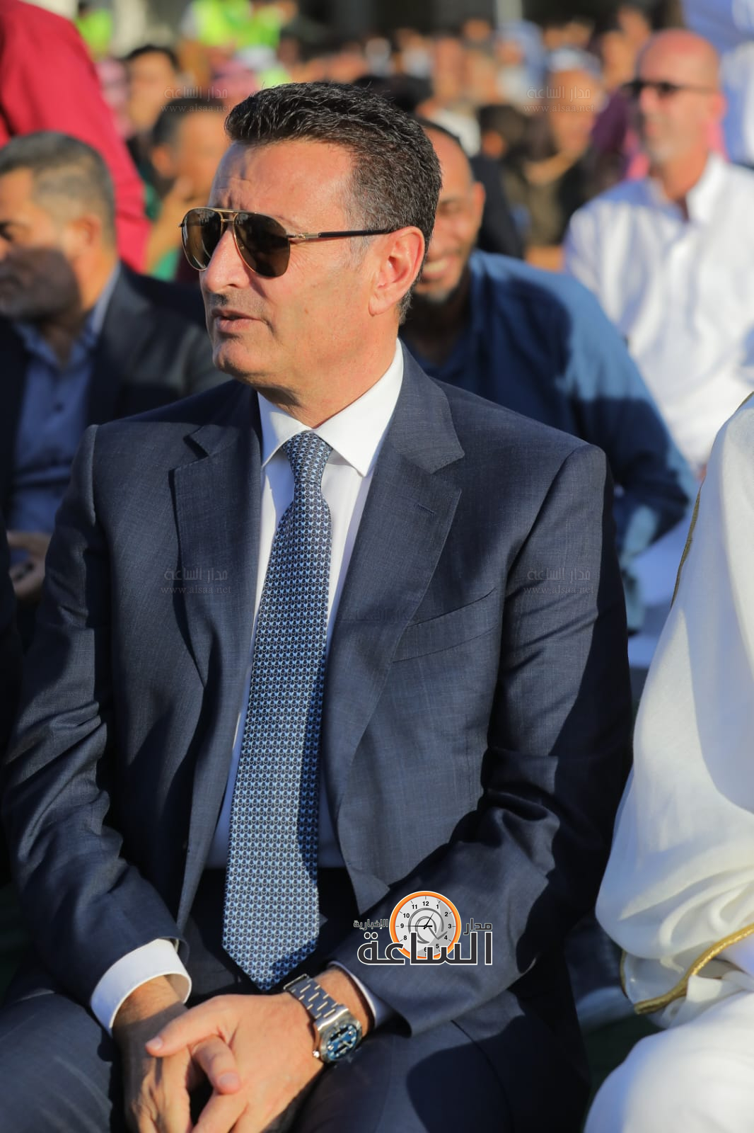 Madar Al-Saa Images 0.5614980285124342