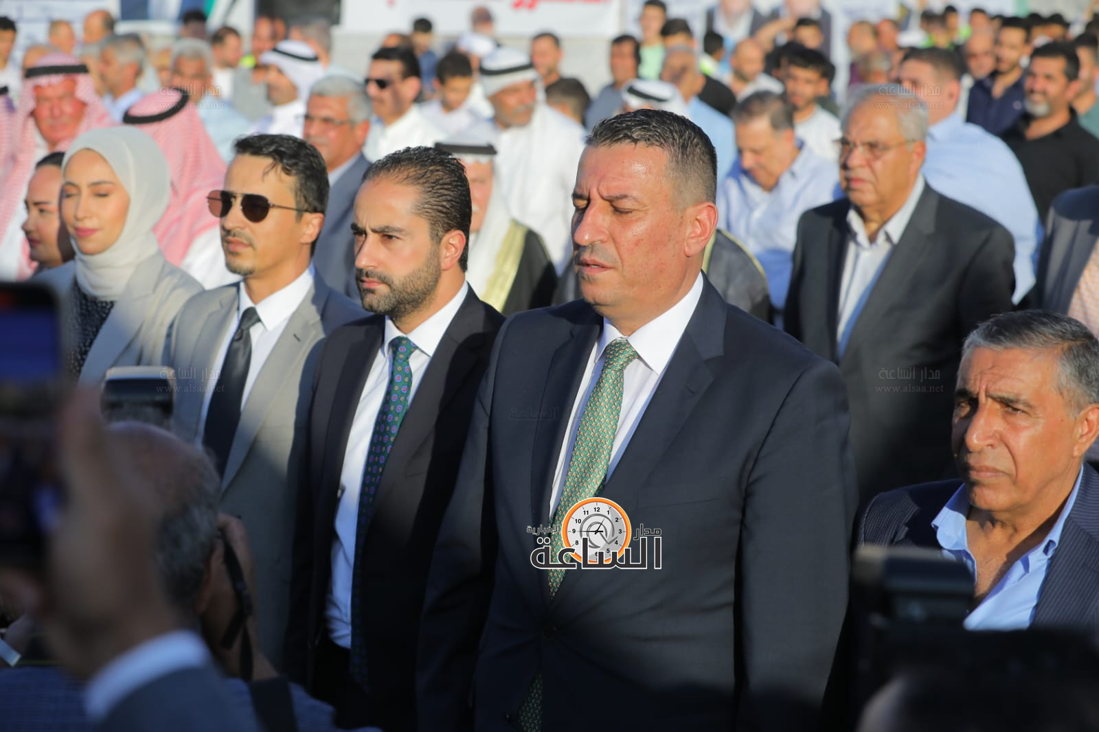 Madar Al-Saa Images 0.4760092821247195