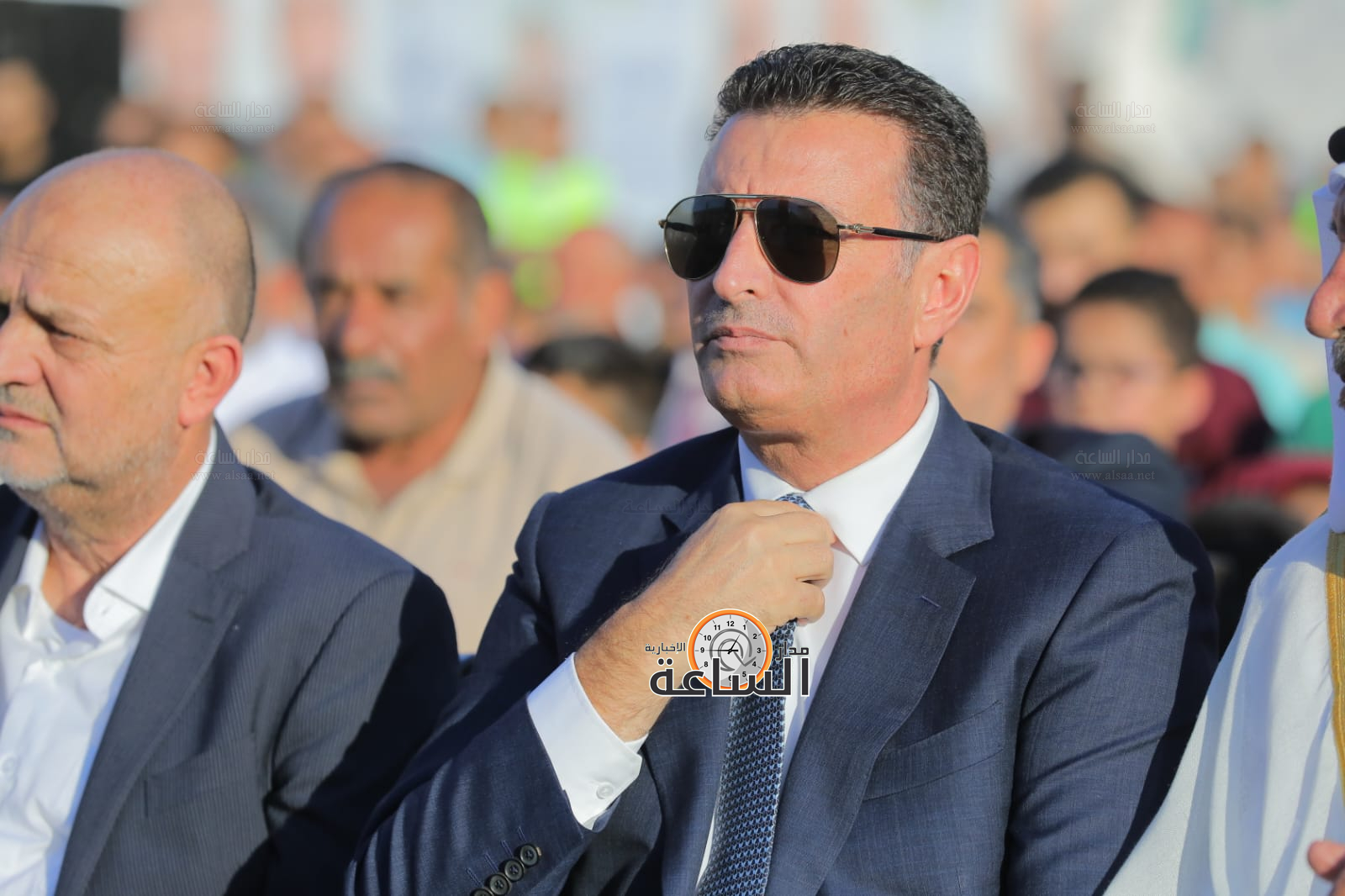 Madar Al-Saa Images 0.32381772724918223