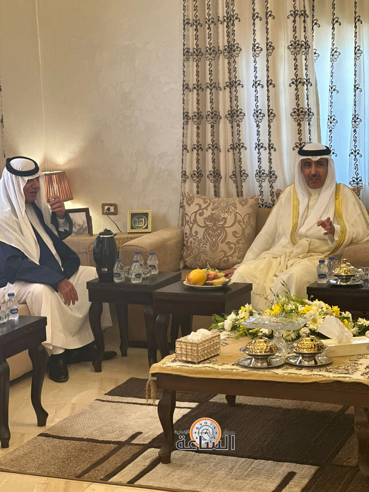 Madar Al-Saa Images 0.2761193402177218