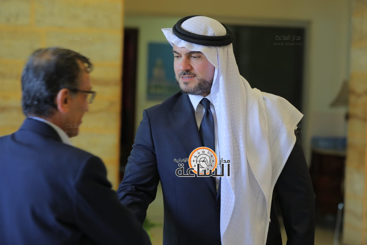 Madar Al-Saa Images 0.3712403297128446