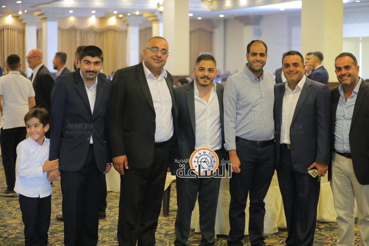 Madar Al-Saa Images 0.12499318841714624