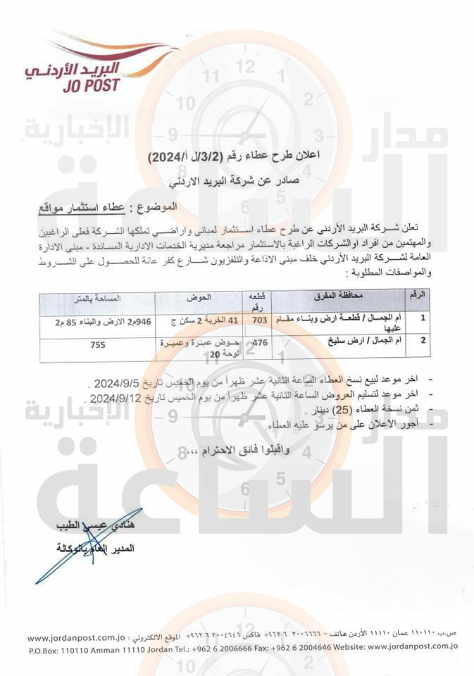 Madar Al-Saa Images 0.7362646051788702