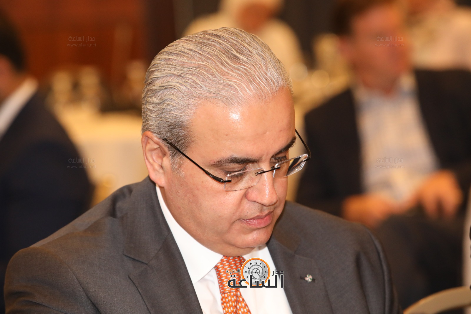 العين ابراهيم البدور