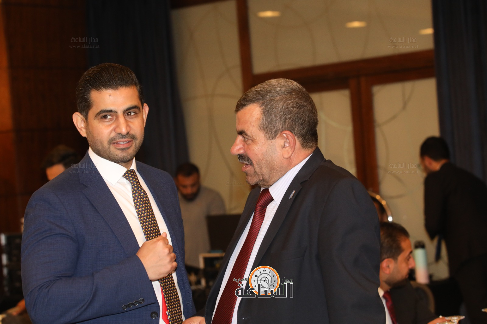 Madar Al-Saa Images 0.35961997981570915