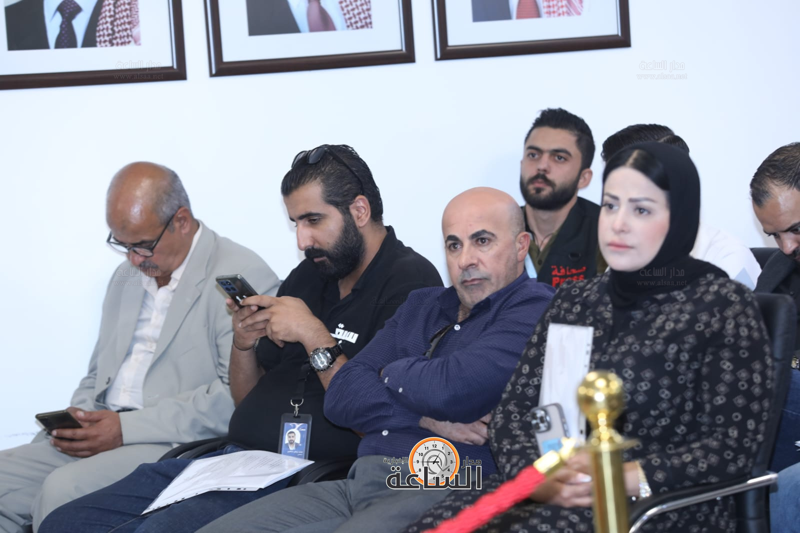 Madar Al-Saa Images 0.6623118890980575