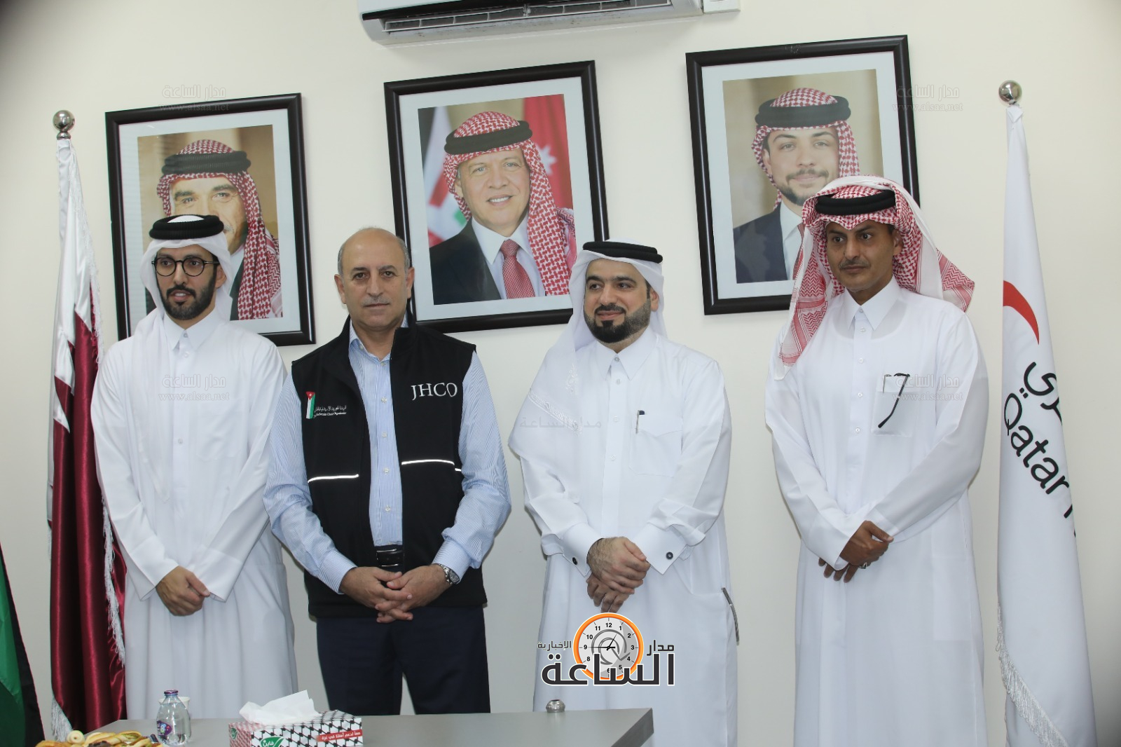 Madar Al-Saa Images 0.46514735197249024